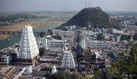 Srikalahasti’s Growth Path: MLA Highlights Key Development Initiatives