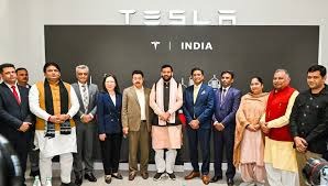 Unlock the Mystery: Tesla's Secret India Weapon Debuts in Haryana Today