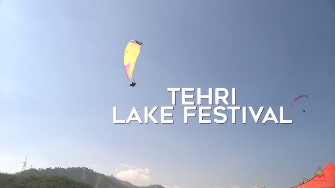 Uttarakhand Expands Winter Tourism With Tehri Lake Festival