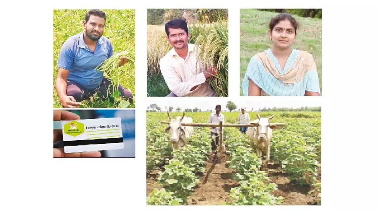 Centre Introduces Aadhaar-Linked Farmer ID to Digitize Agriculture
