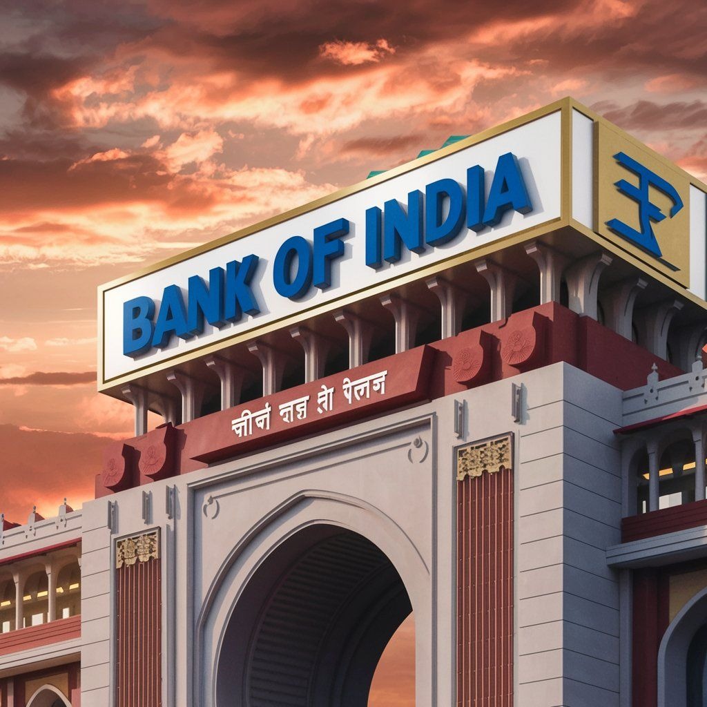 Bank of India Raises Rs 2,690 Crore Through Infrastructure Bonds, Shares in Focus