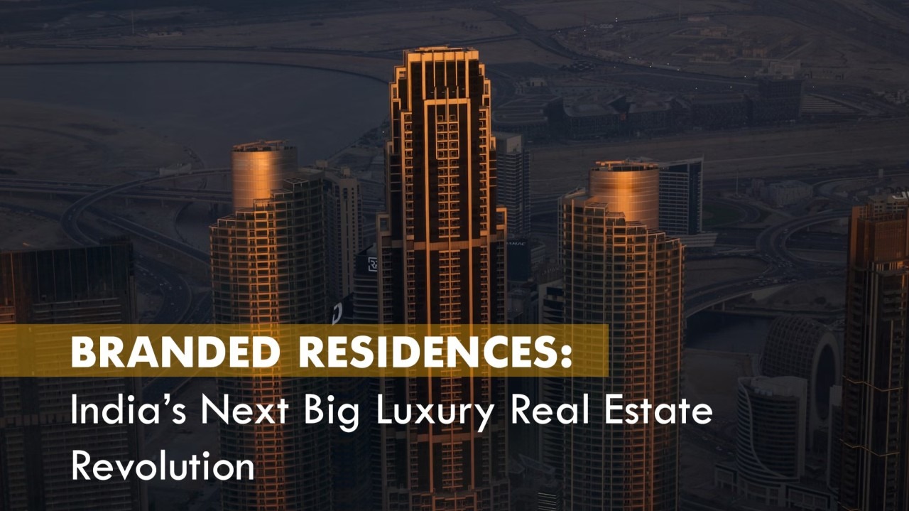 Living The Label: Ultra-Luxury Homes Become India’s Latest Obsession
