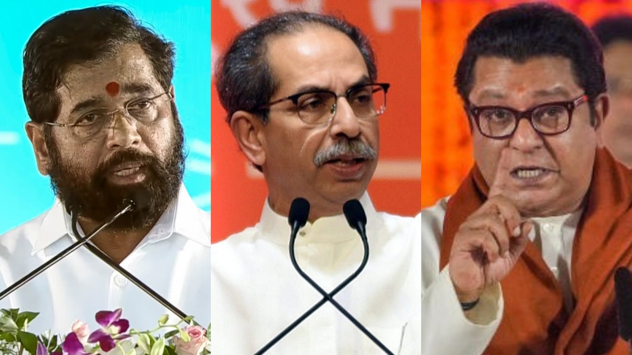 Political Spotlight on Thane: Raj and Uddhav Thackeray’s Joint Rally Challenges Shinde’s Influence