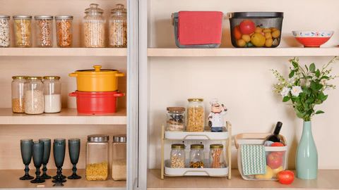 From Chaos to Cabinets: 10 Smart Kitchen Hacks to Cook Up Extra Space in Small Indian Homes