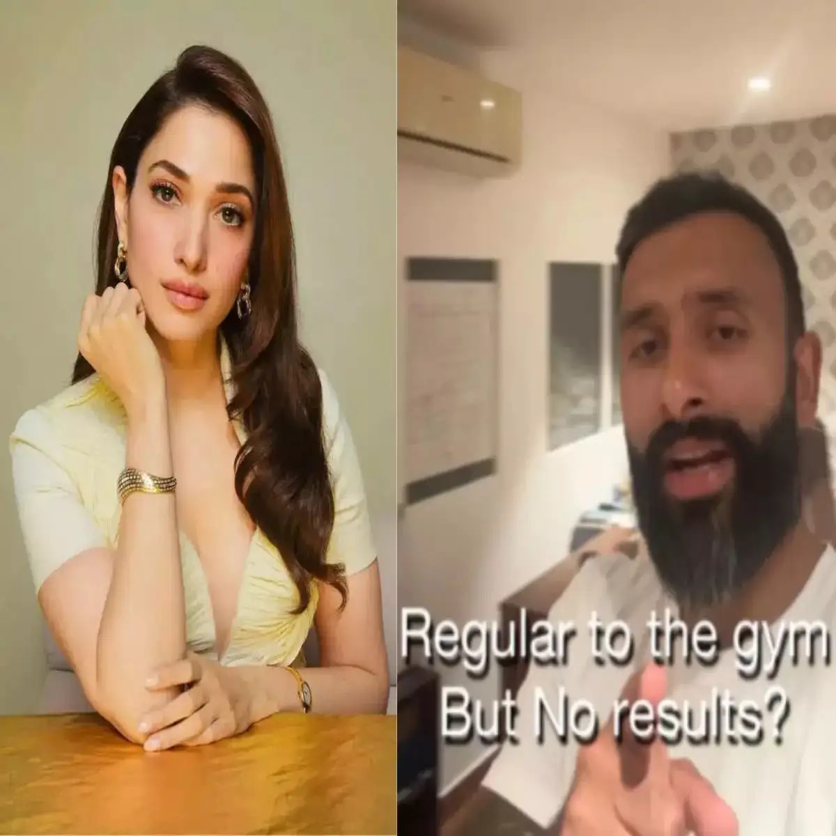 Simple But Strong: Tamannaah Bhatia’s Trainer Shares Two Game-Changing Fitness Tips