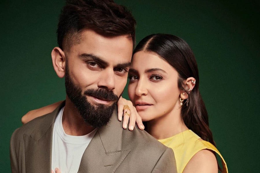 Love Knows No Boundaries: Anushka's Last-Minute Dash for Virat's Historic Innings