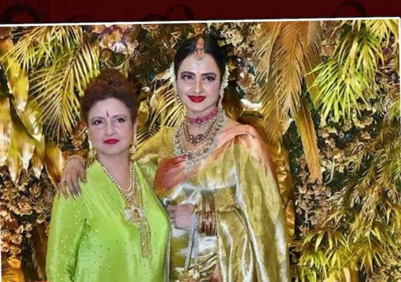 The Untold Tale: Rekha’s Sister Radha-The Model Who Passed ‘Bobby’ to Dimple and Chose Love Over Limelight