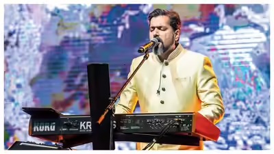 Ricky Kej Live At Kala Ghoda Arts Festival 2026 Promises A Musical Extravaganza