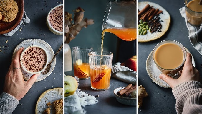 Beat the Chill, Not the Scale: Winter’s Most Satisfying Sips