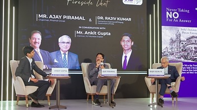 The Road Ahead: Piramal and Kumar Chart India’s Path to Full Economic Transformation
