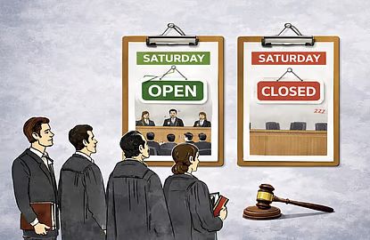 High Courts on Saturdays? Advocates Push Back Over Burnout & Justice Quality Concerns