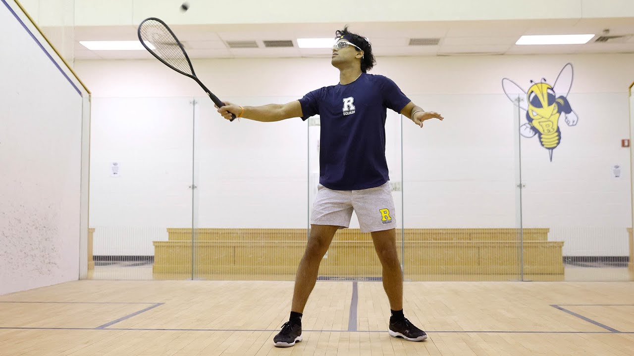 Yash Fadte’s Olympic Dream: Goa’s Squash Star Eyes 2028 Glory