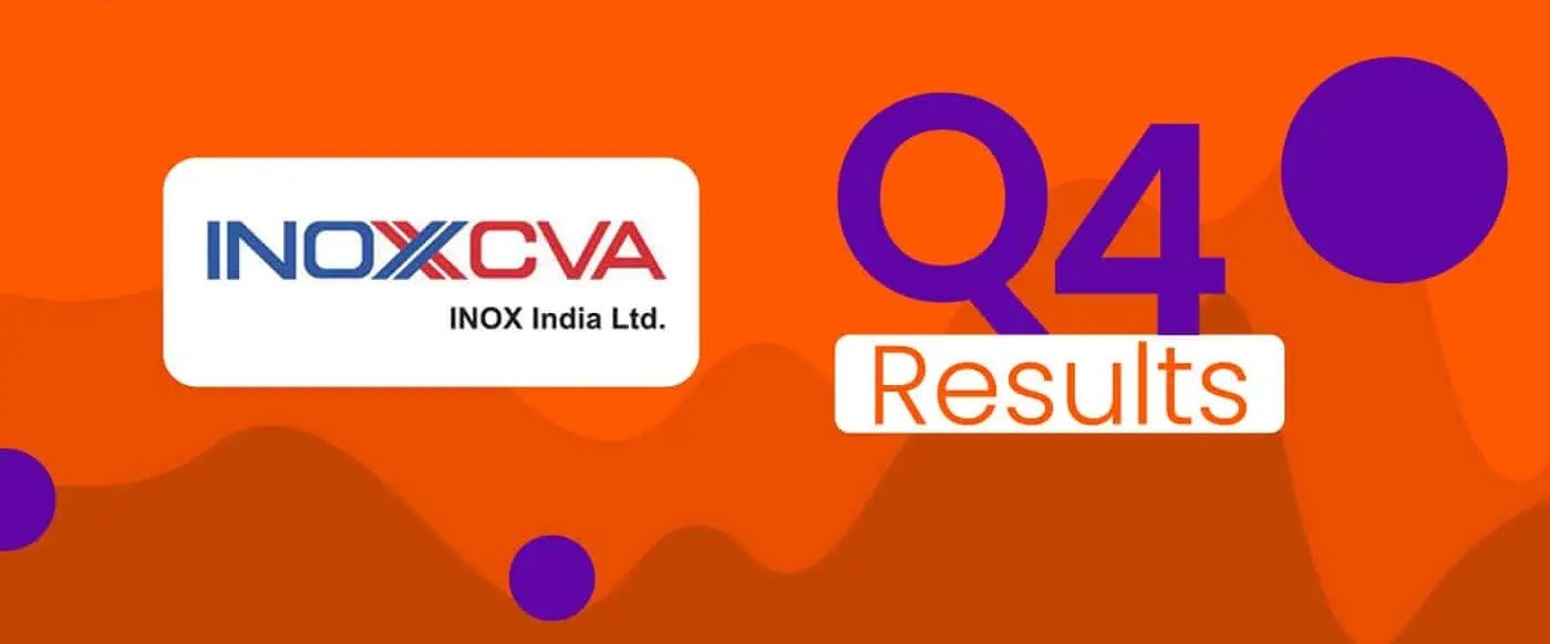 Inox India Q4 Net Profit at ₹655 Million on Revenue of ₹3.69 Billion, Maintains Strong Growth Momentum