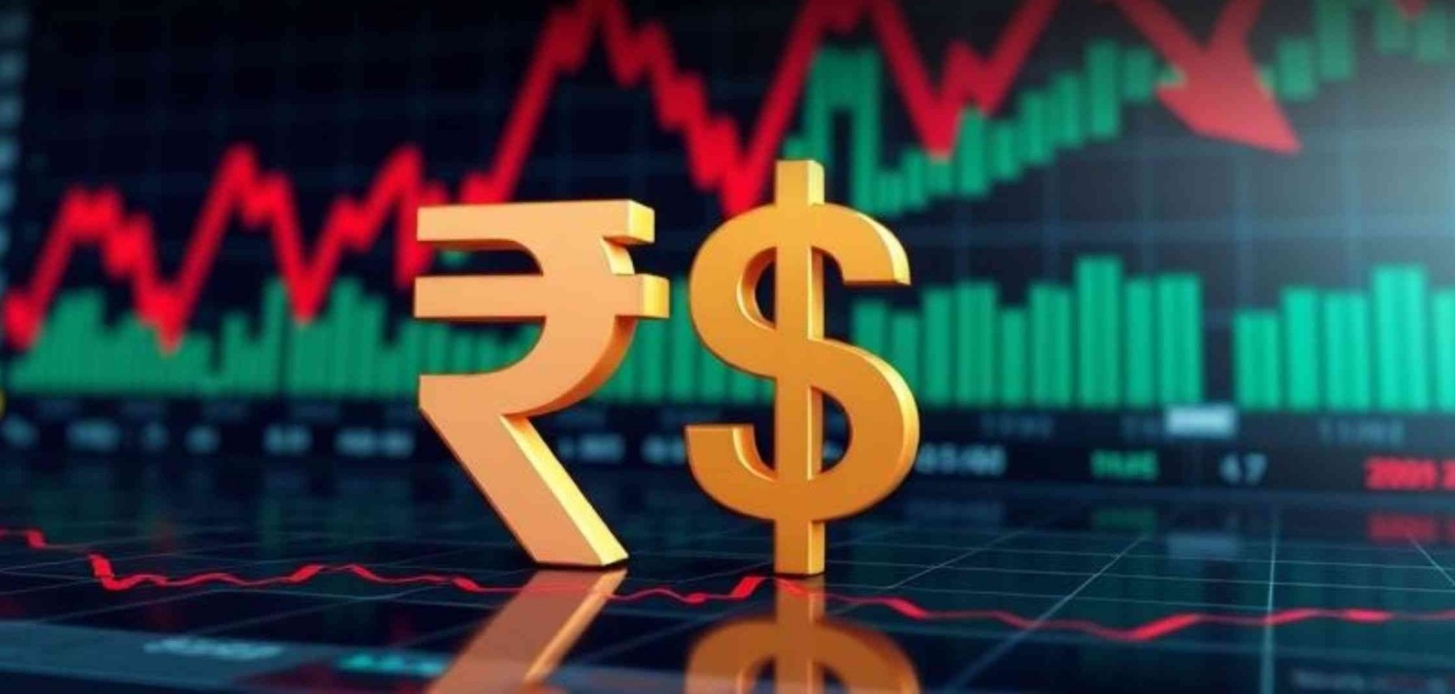 Rupee Bounces 0.15% to 89.84/USD Open: Pre-RBI Relief Rally Amid Record Lows