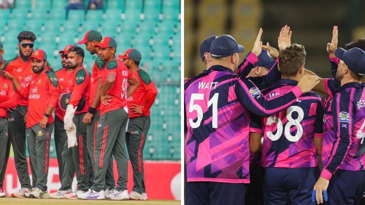 Scotland Confident of Visa Clearance Ahead of T20 World Cup in India