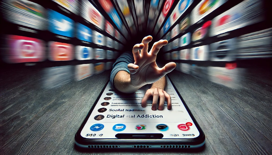 Scroll, Pause, Repeat: The AI Trap You Didn't Know You’re In