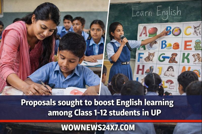 UP Invites Proposals to Strengthen English Learning for Classes 1–12