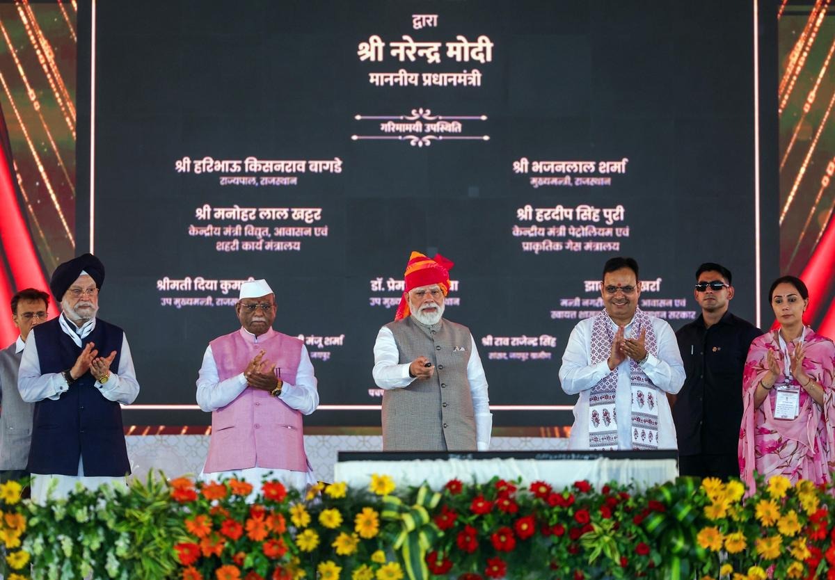 India Navigated Global Energy Crisis with Minimal Impact, Says PM Modi