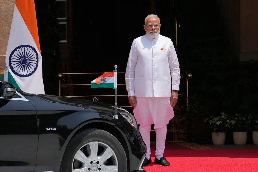 Narendra Modi Set to Become India's Longest-Serving Elected PM