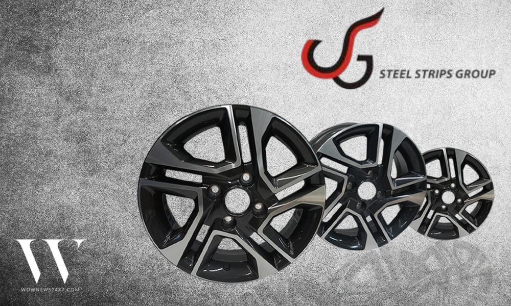Steering the Course: Steel Strips Wheels Re-Appoints Dheeraj Garg as MD
