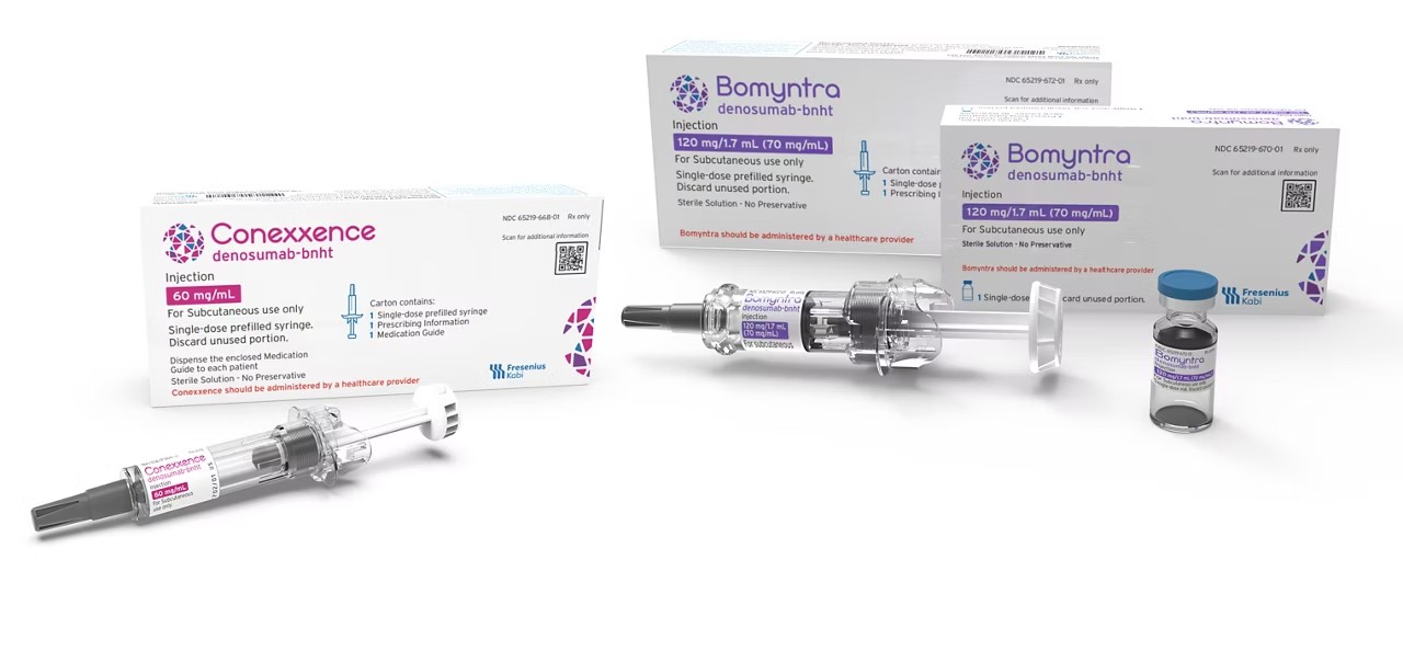 Pharma Innovates, CMS Approves: Permanent Q-Code Granted to Fresenius’ Game-Changing Denosumab Biosimilars