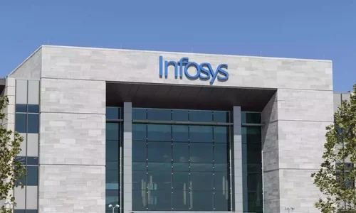 Infosys CEO Reveals Massive Scaling on AI Initiatives Despite Uncertain Demand Environment