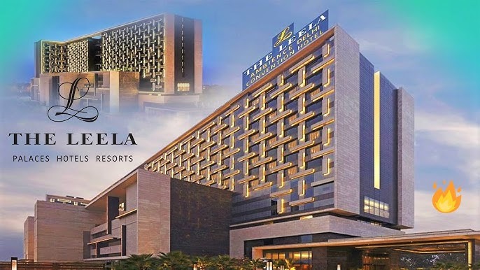 Leela Hotels' Parent Schloss Reduces IPO Size to ₹35 Billion in Face of Market Caution