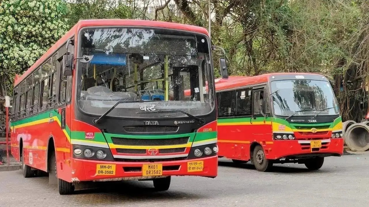 BEST's Star Drivers: Mumbai's Bus Heroes Get Their Moment to Shine