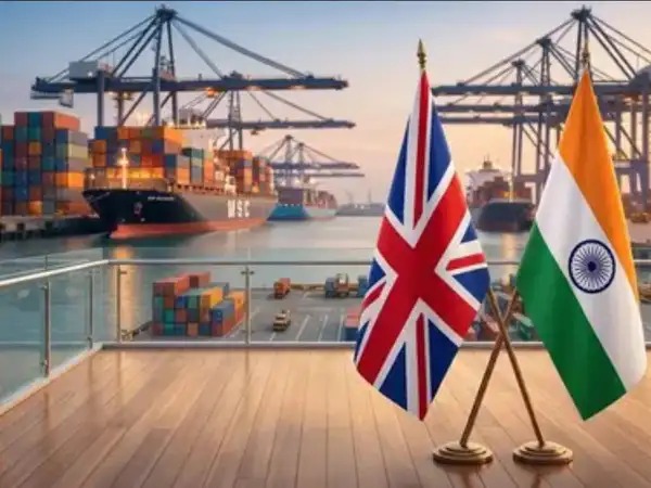 India Exports $140 Million to UK at Zero Duty Under New Trade Pact