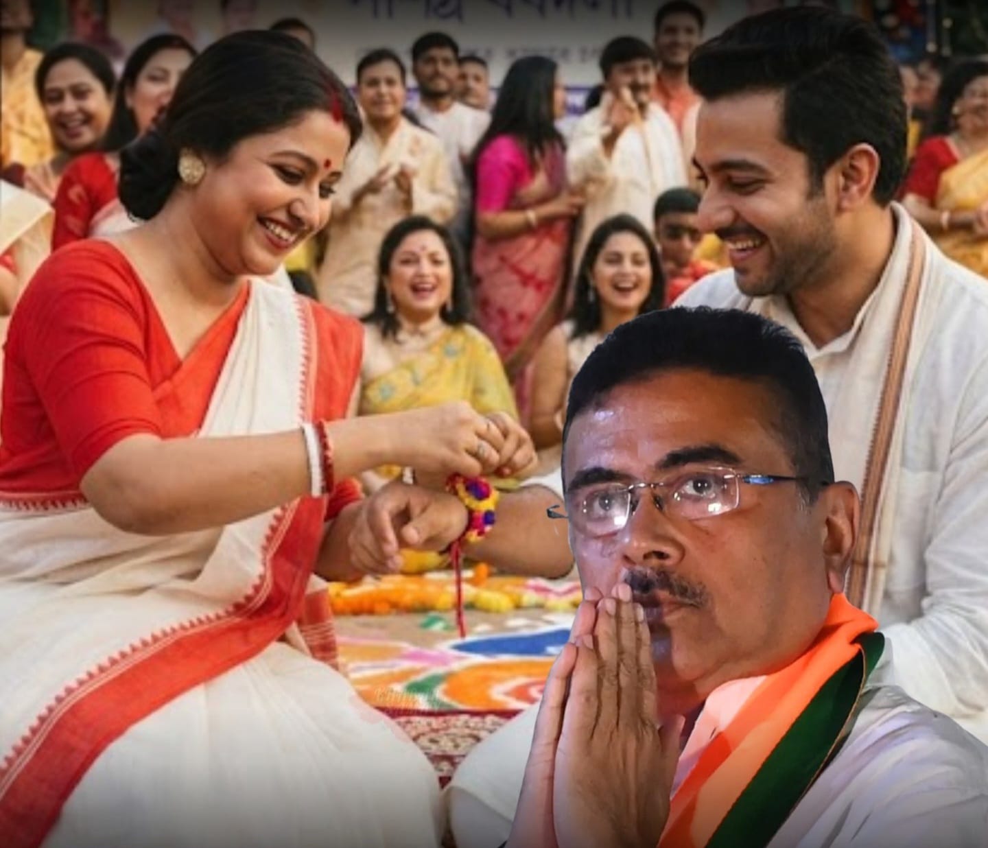 Tricolour Rakhis Across Bengal: What Is the State Planning for August 28?