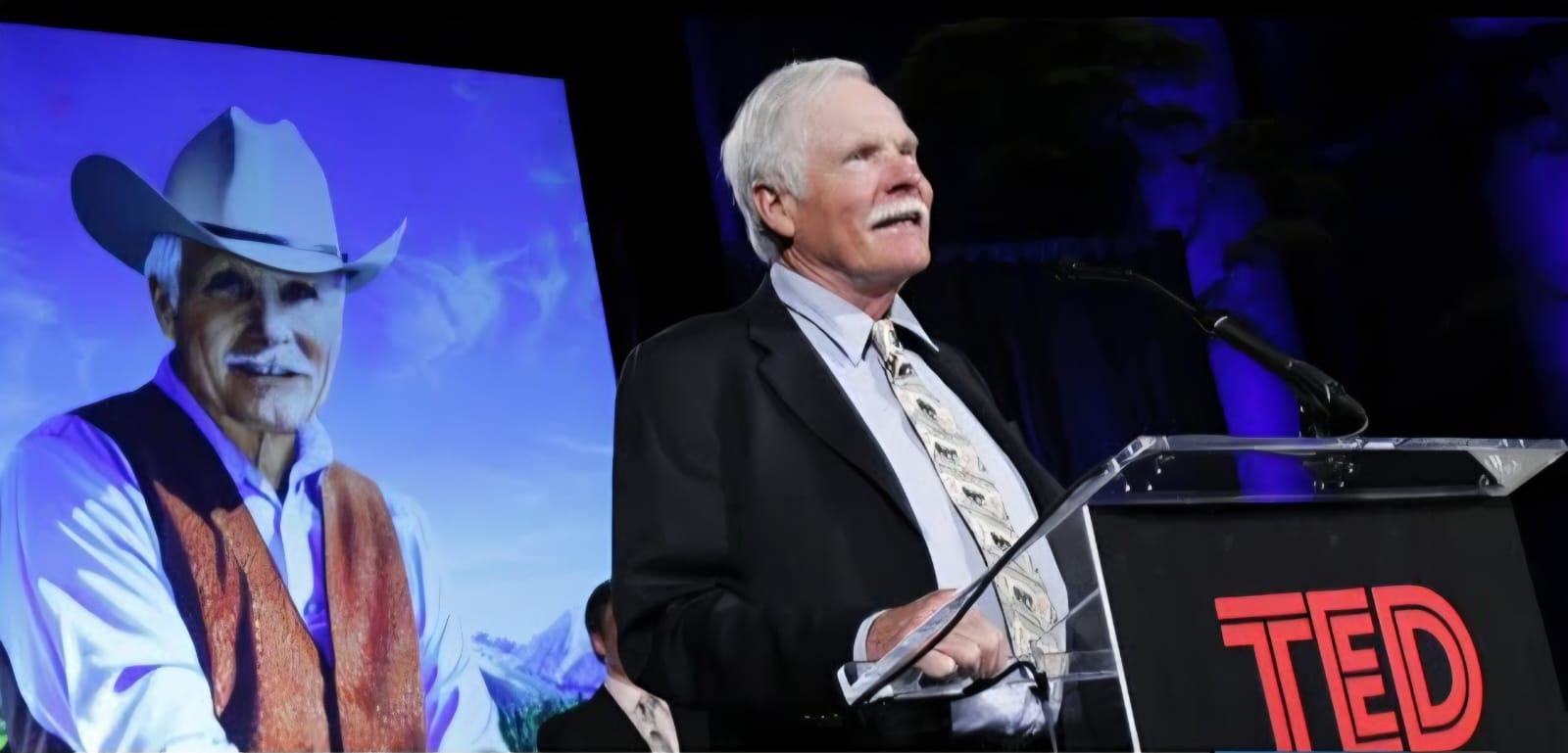 CNN Founder Ted Turner Dies At 87, Marking The End Of A Media Revolution Era