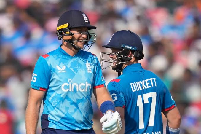 England Off to a Steady Start Against Australia in ICC Champions Trophy 2025
