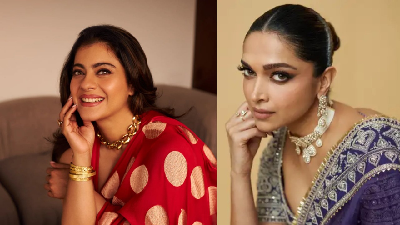 Kajol Weighs In on Industry Work Hours Debate, Says Producers Were Always Understanding