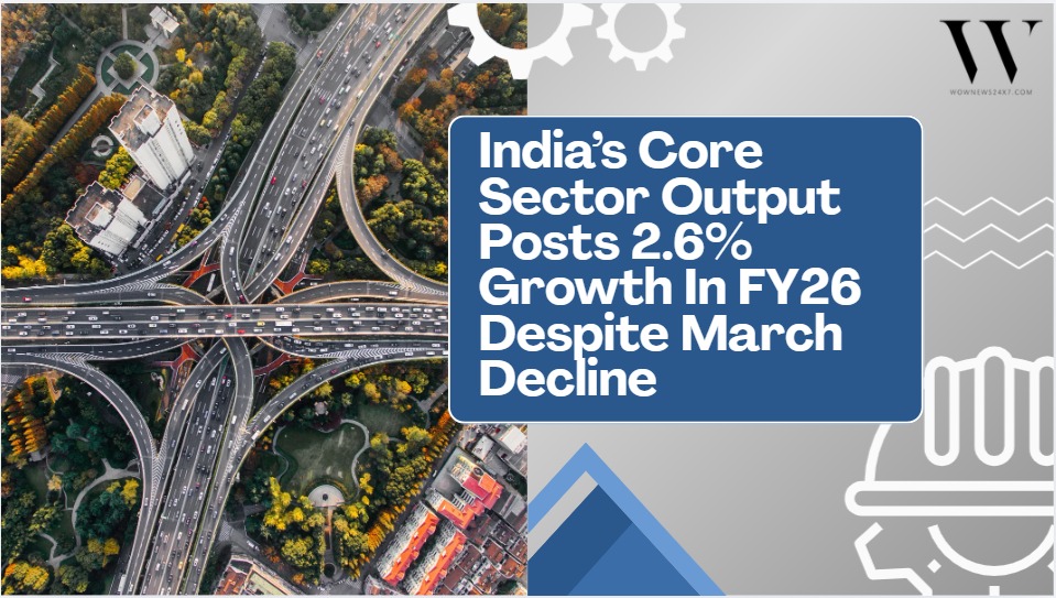 FY26 Infrastructure Expands Despite Challenges — Could March’s Decline Hint At Deeper Issues?