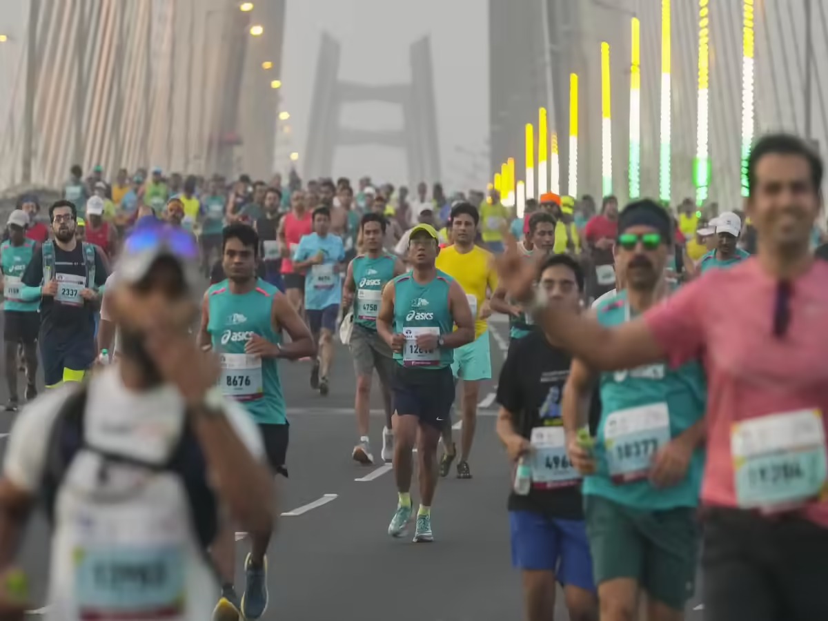 Tata Mumbai Marathon 2026 To Host Record 69,100 Runners