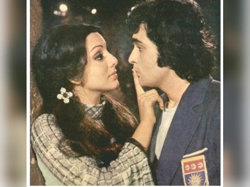 Playing With Time Neetu Kapoor Marks 51 Years Of Khel Khel Mein And Rishi’s Evergreen Charm