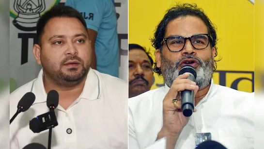 Jan Suraaj’s Second Strike: Prashant Kishor vs Tejashwi Yadav Heats Up Bihar