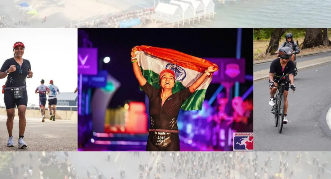 Ironwoman of India! Smithaa Kajaale’s Fierce Journey to Endurance Glory