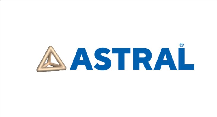 Astral June Quarter Revenue Reaches 15.78 Billion Rupees