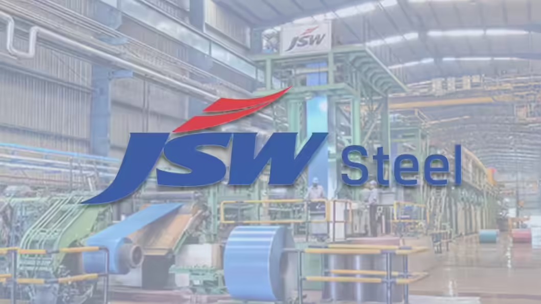 JSW Steel Fires on All Cylinders: 92.5% Capacity Utilisation and 2.6M Tonnes Output Signal Strong July Surge