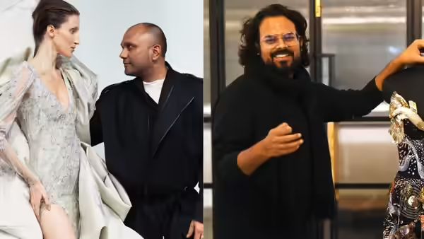 Couture Conquest: 5 Indian Designers Who Altered Paris Fashion Week