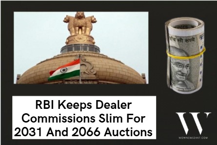Commission Signals From Mint Street: RBI Sets Fees For 2031 And 2066 Government Bond Underwriting