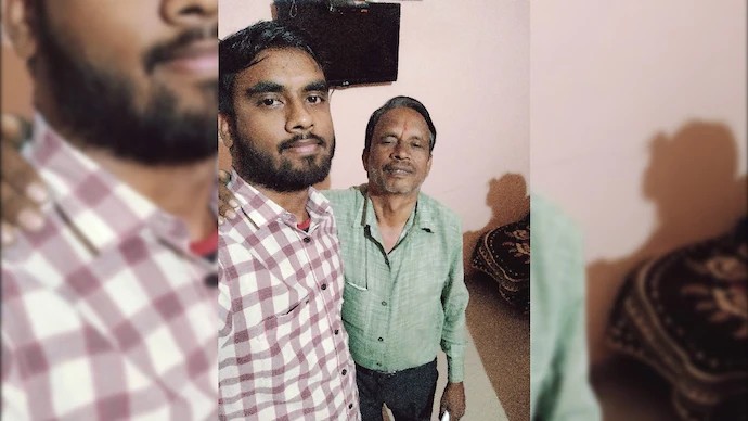 Ashish Singh Chauhan: The Vegetable Vendor's Son Who Made His Mark in Madhya Pradesh Civil Services