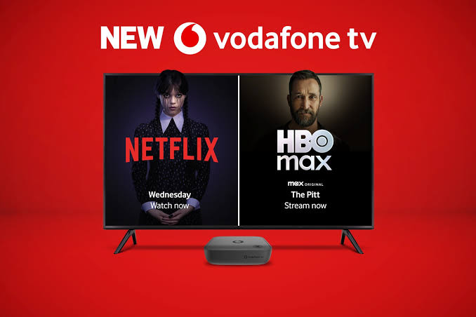 One Box, 300+ Channels: Vodafone Takes Home Entertainment to 4K