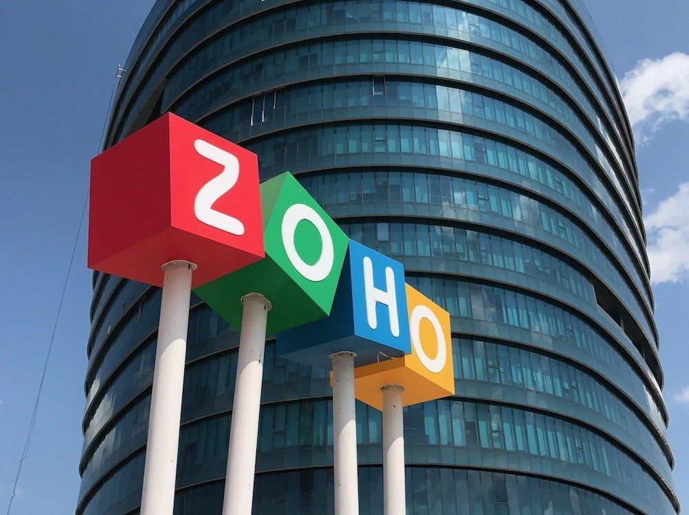 WOW STORY OF THE DAY Running Rings Around Giants: How Zoho Quietly Built a Bootstrapped SaaS Empire