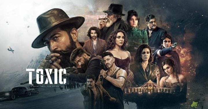 ‘Toxic’ Outpaced Bollywood’s Biggest Openers—The Numbers Are Staggering