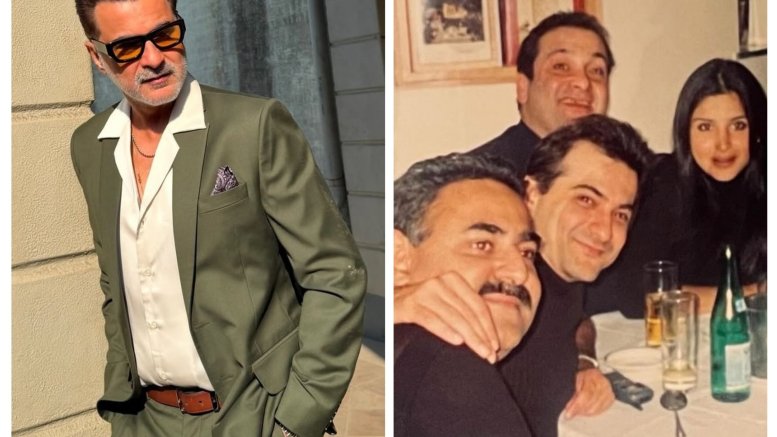 Sanjay Kapoor Pays Heartfelt Tribute to Late Rajiv Kapoor on Death Anniversary