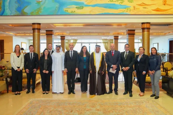 RAK Ruler Champions Economic Partnerships as Catalysts for Growth