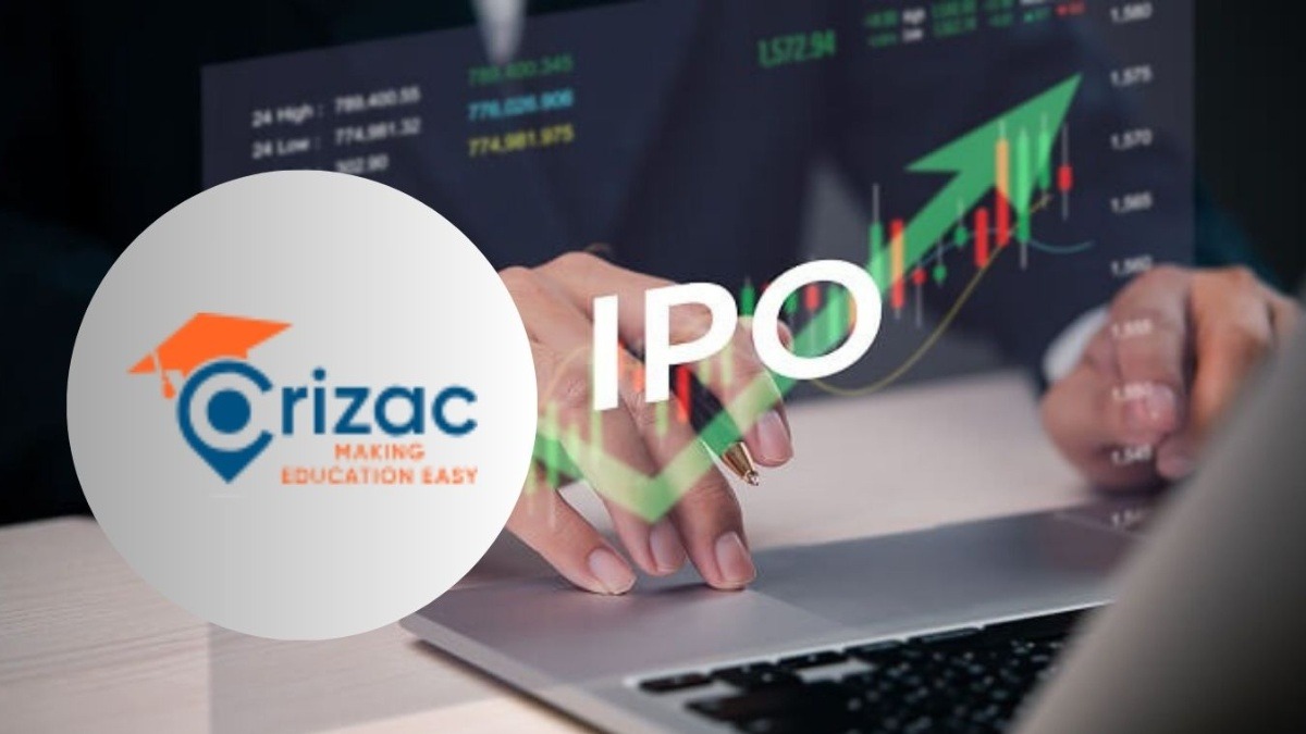 Crizac IPO Hits Dalal Street: Strong GMP Signals Premium Debut for Education Platform