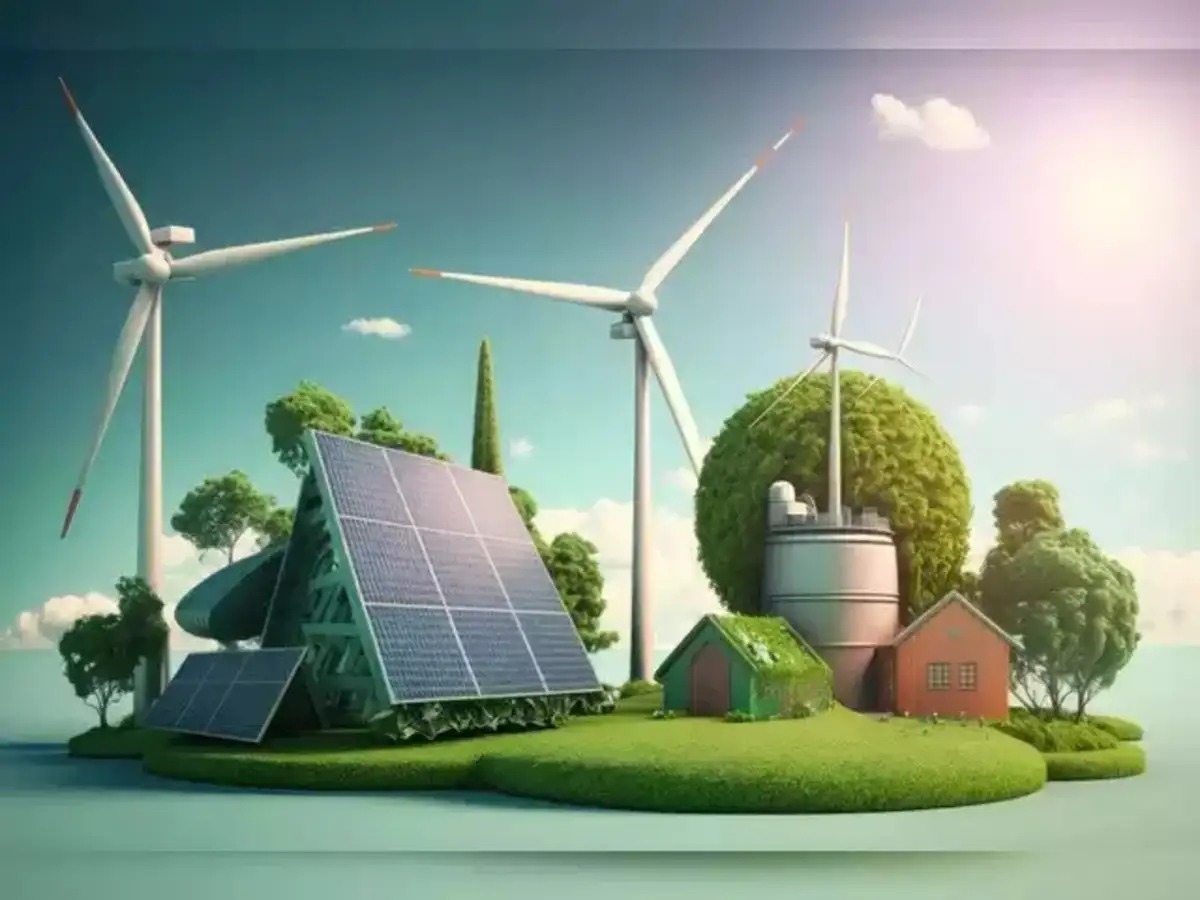 Sun, Wind, and a ₹5,000 Crore Surge: GAIL and Karnataka Spark India’s Next Clean Energy Boom